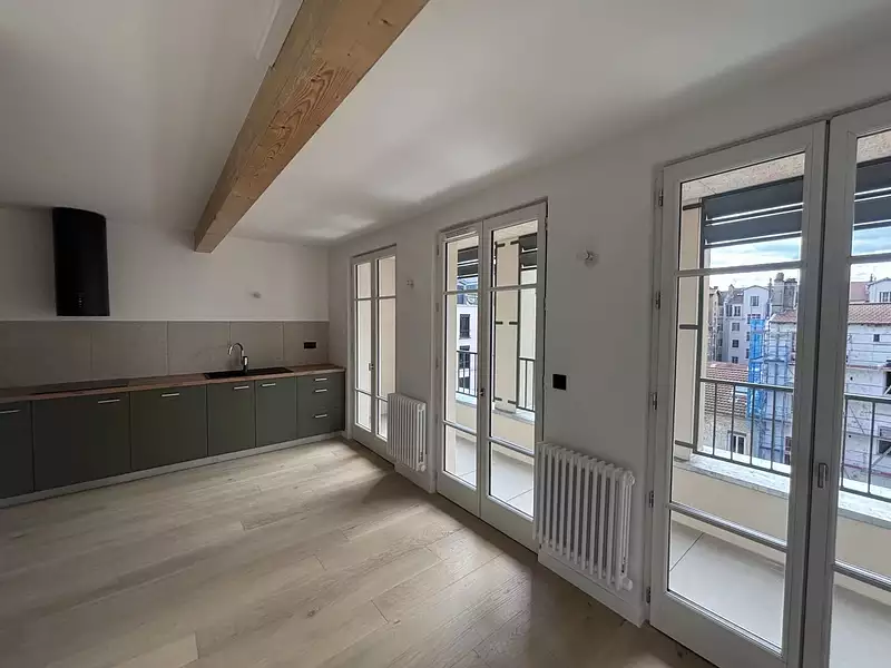 Appartement, 90 m²