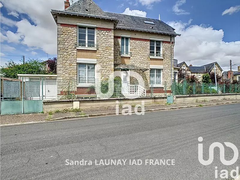 Maison, 142 m²