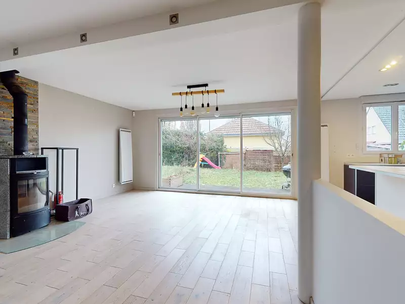 Maison, 109 m²