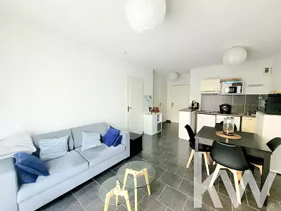 Appartement, 40 m²