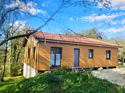 Maison, 95 m²