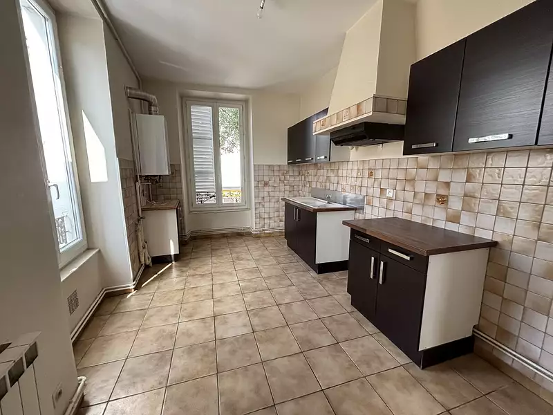 Appartement, 63 m²