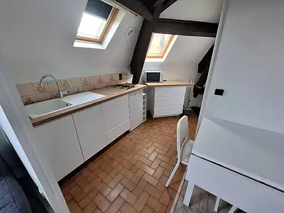 Appartement, 19 m²