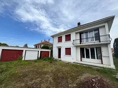 Maison, 144 m²