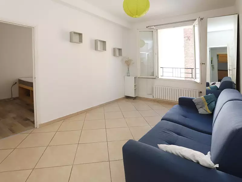 Appartement, 34,79 m²
