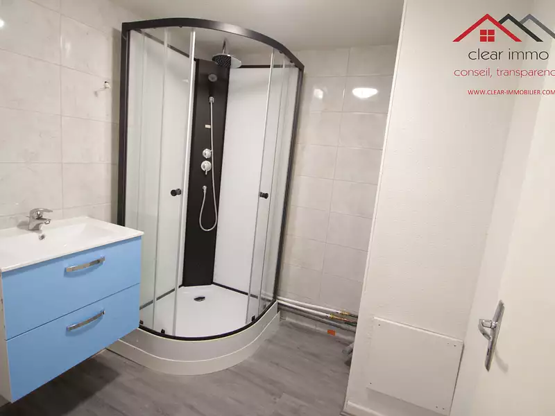 Appartement, 55 m²