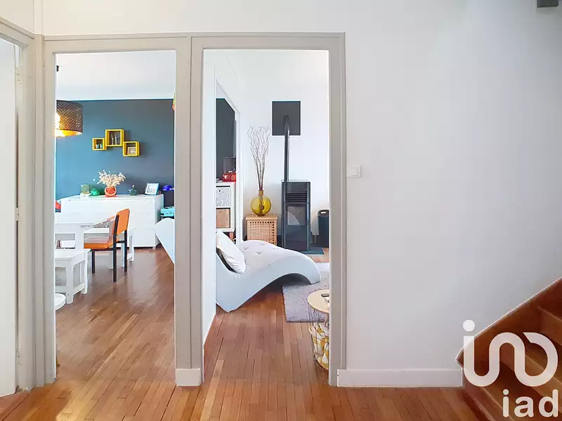Maison, 142 m²