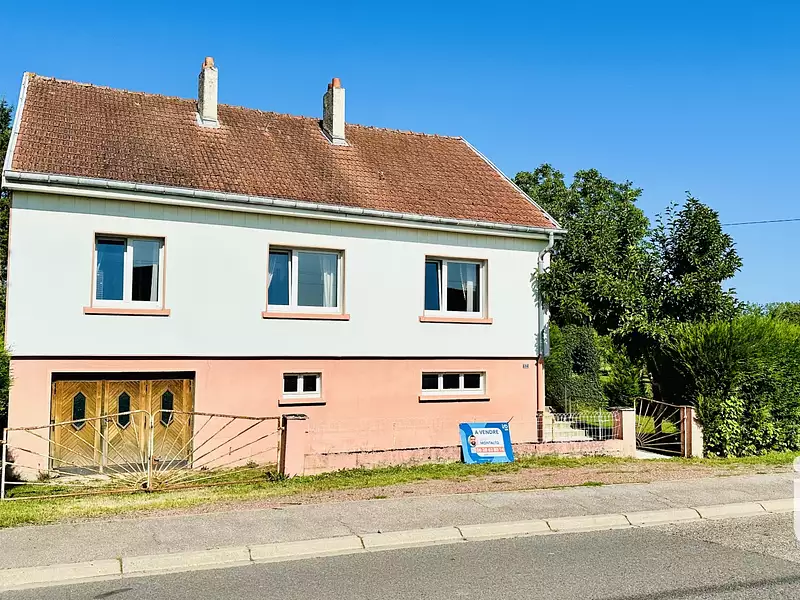 Maison, 84 m²