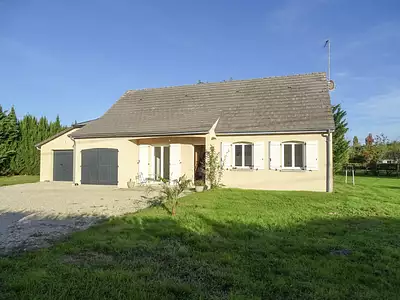 Maison, 124 m²