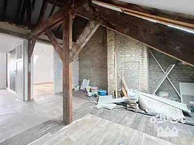 Appartement, 36,91 m²