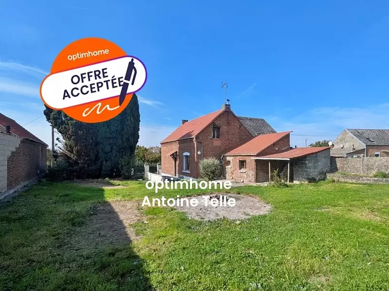 Maison, 95 m²