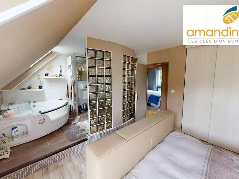 Maison, 125 m²