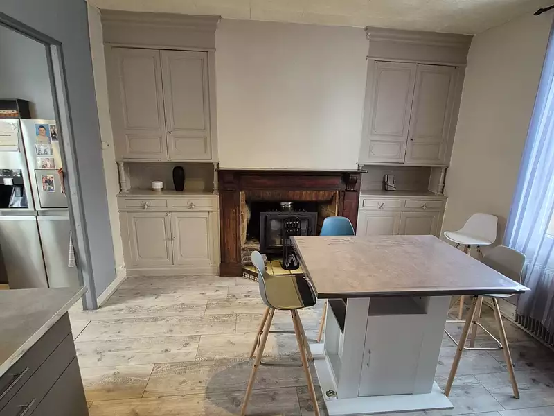 Maison, 106 m²