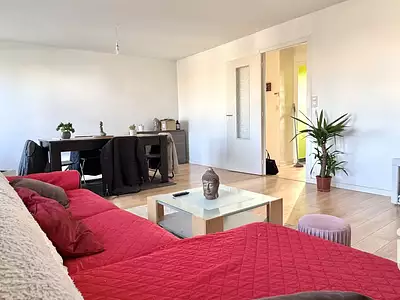 Appartement, 77 m²