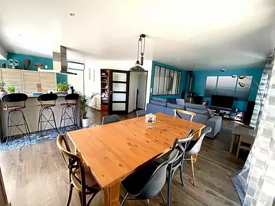 Maison, 120 m²