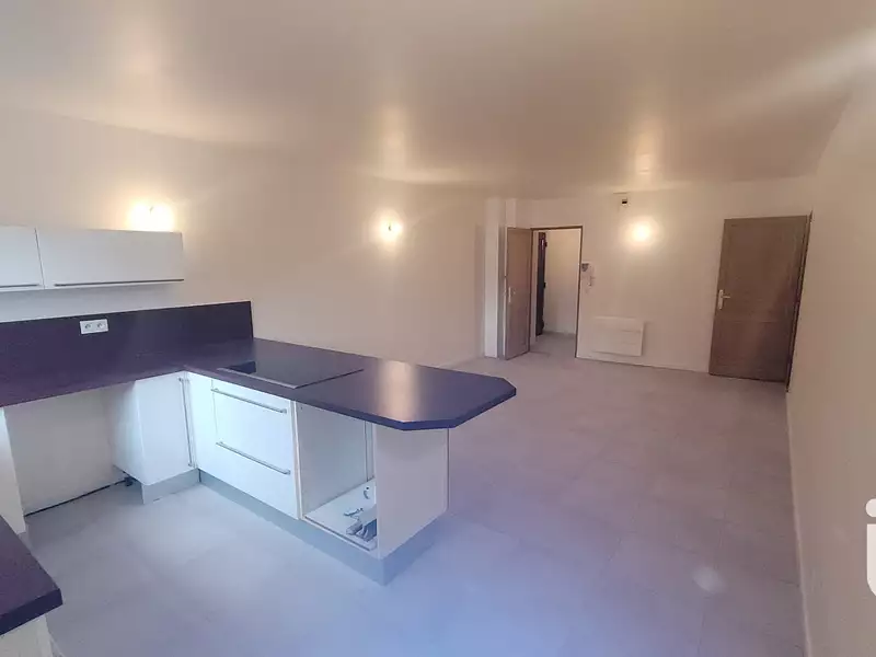 Appartement, 58 m²