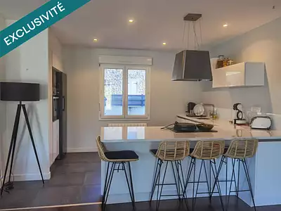 Maison, 154 m²