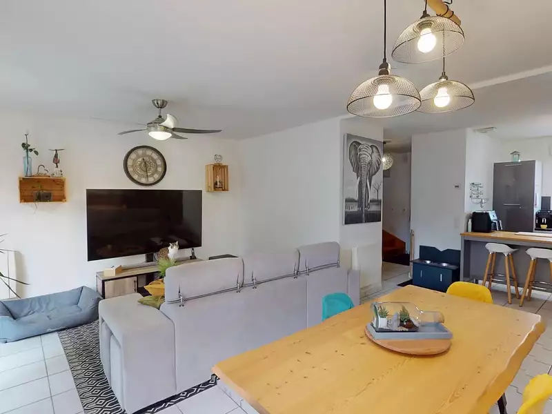 Maison, 86,97 m²