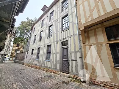 Appartement, 45,2 m²