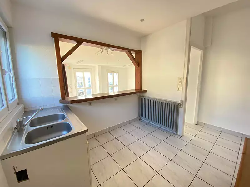 Appartement, 87 m²