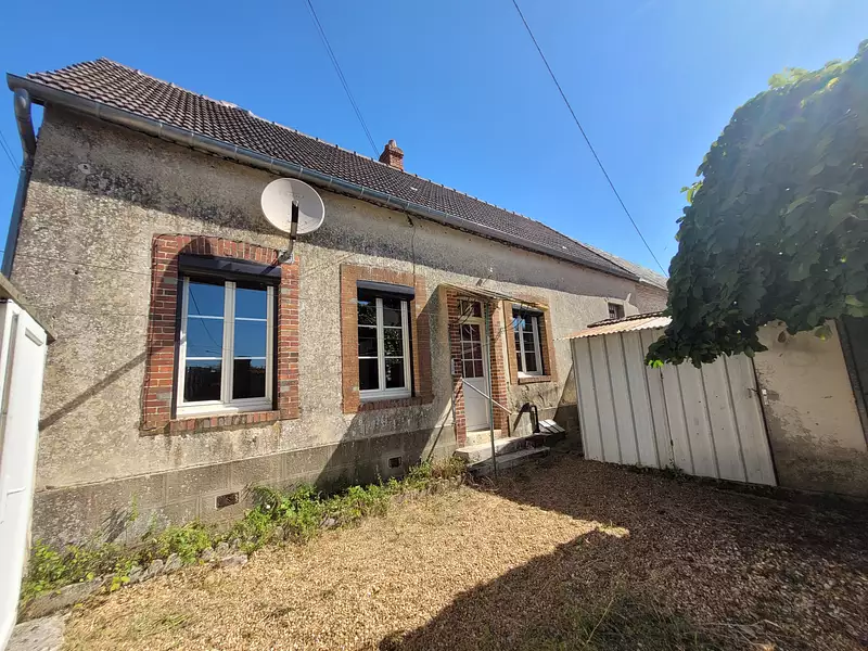 Maison, 85 m²
