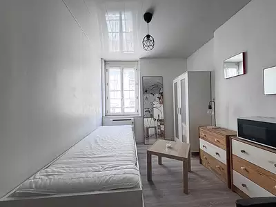 Appartement, 17 m²
