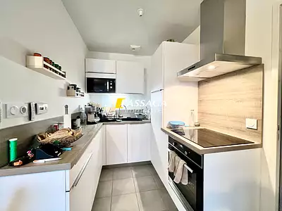 Appartement, 37,4 m²