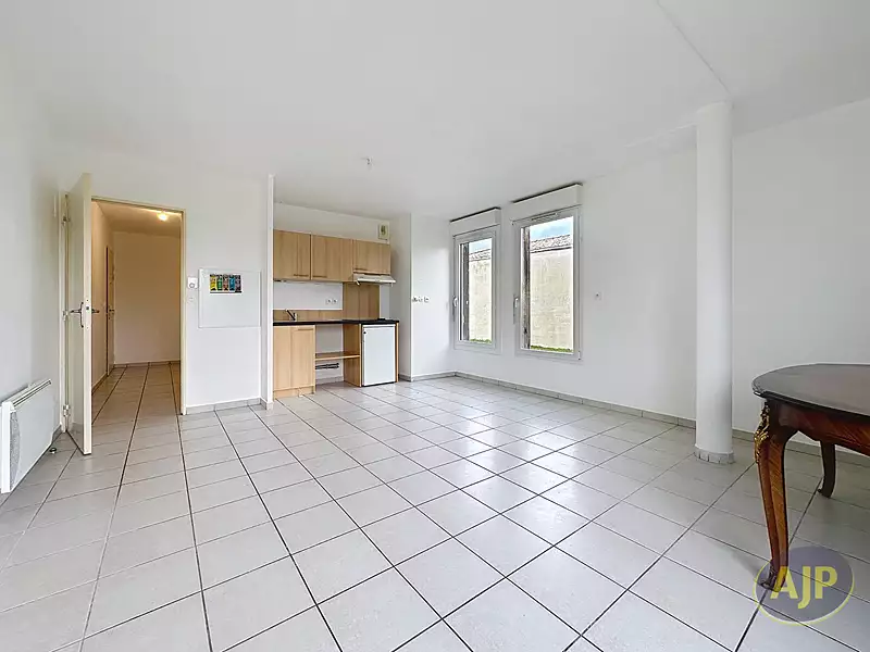 Appartement, 35,85 m²