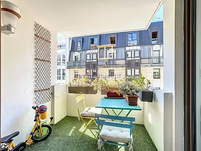 Appartement, 84,26 m²