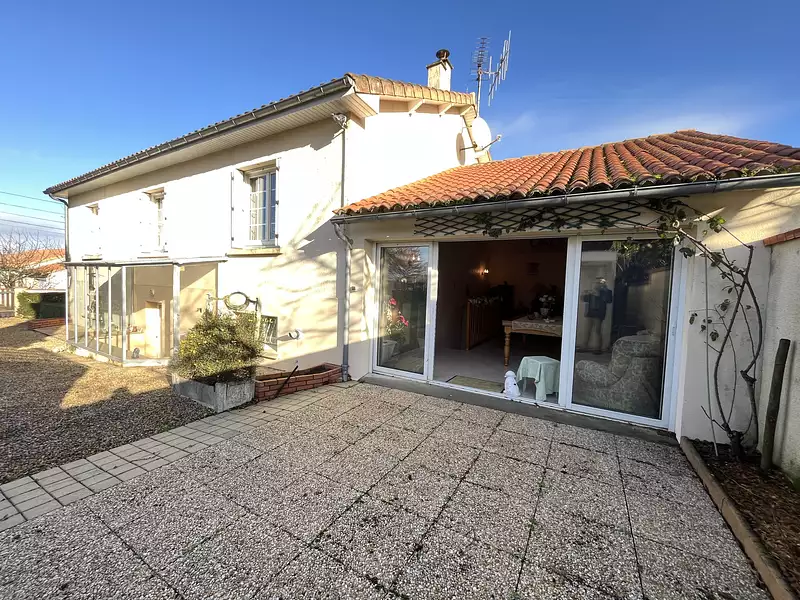 Maison, 130 m²