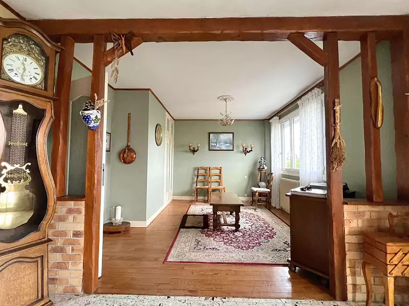 Maison, 125 m²
