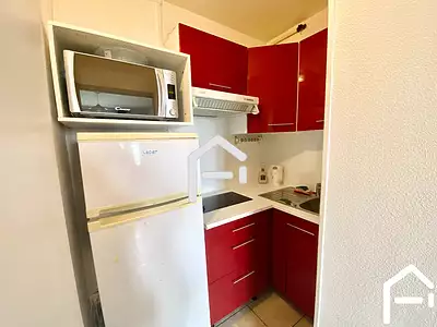 Appartement, 32 m²