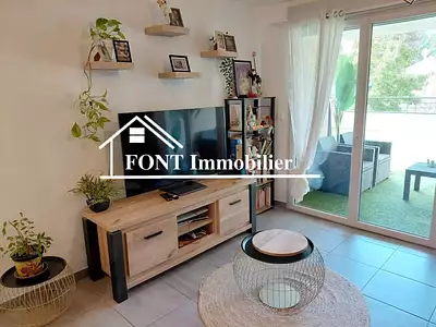Appartement, 83,85 m²