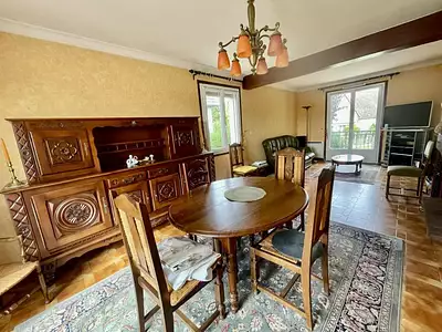 Maison, 130 m²