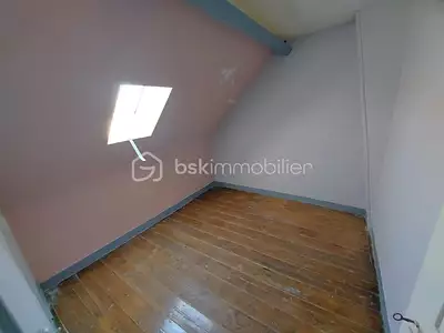 Maison, 53 m²