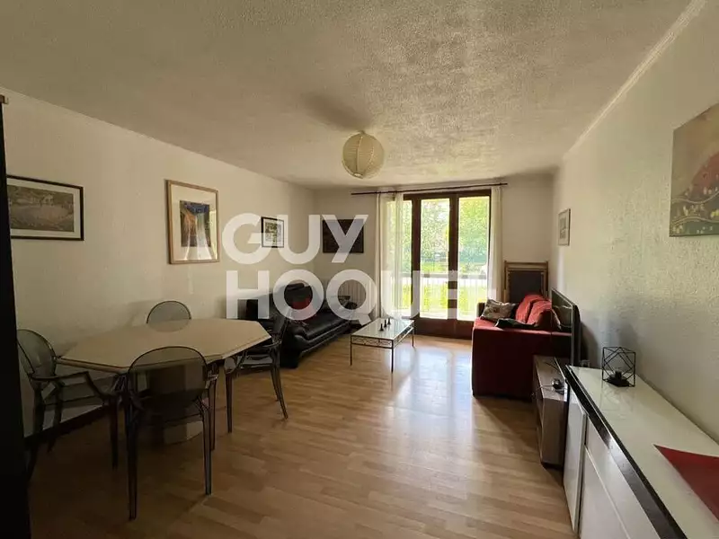 Appartement, 67,54 m²