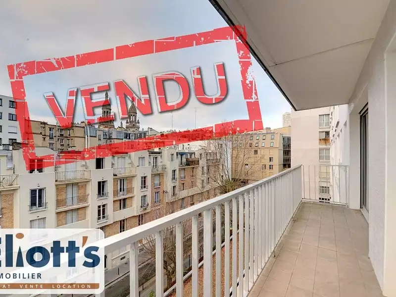 Appartement, 63,93 m²