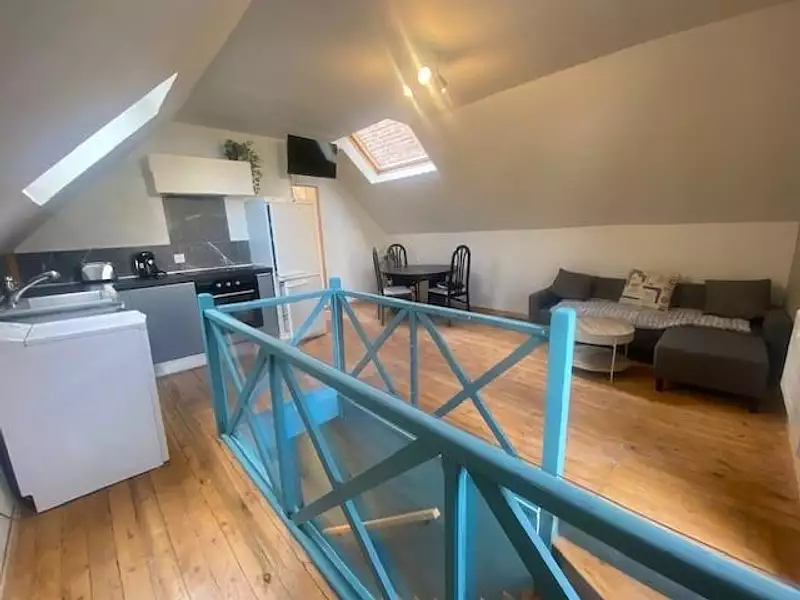 Appartement, 29,04 m²