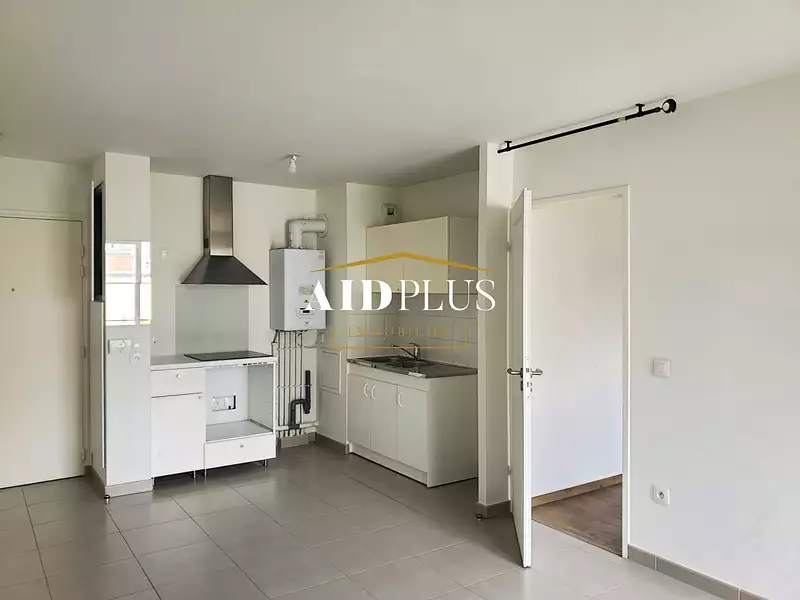Appartement, 40 m²