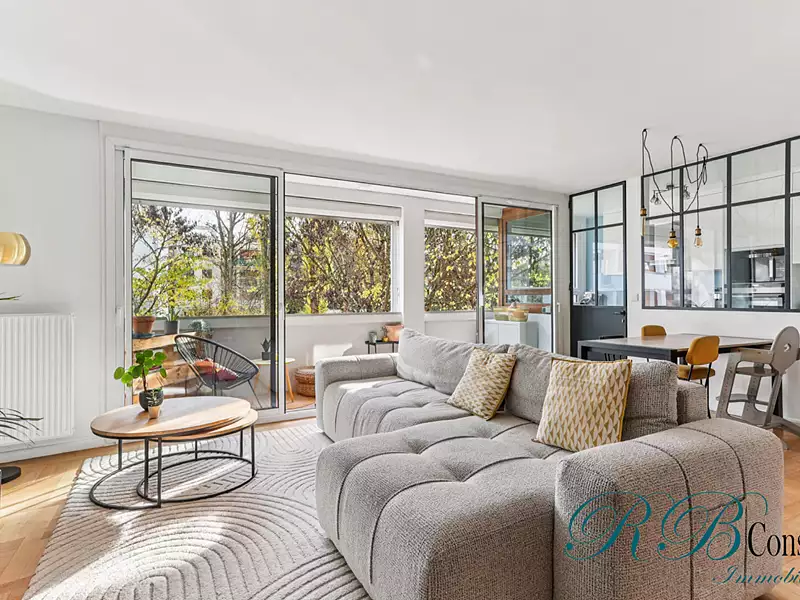 Appartement, 84,21 m²