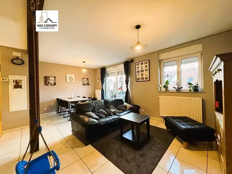 Appartement, 87,49 m²