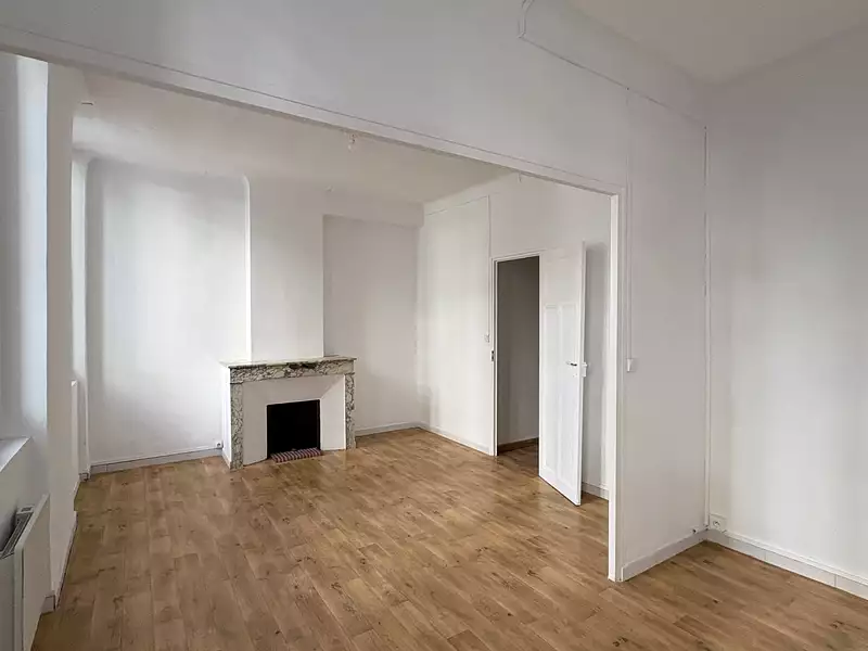 Appartement, 46 m²