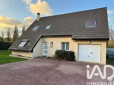 Maison, 129 m²