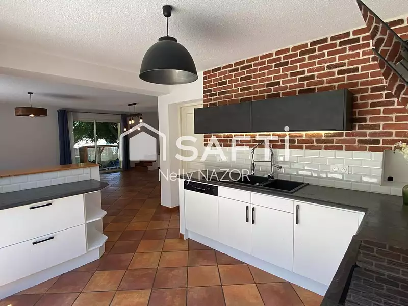 Maison, 127 m²