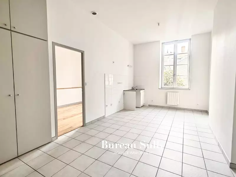 Appartement, 39,34 m²