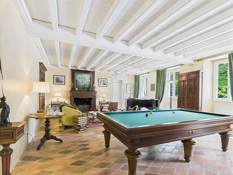 Maison, 462 m²