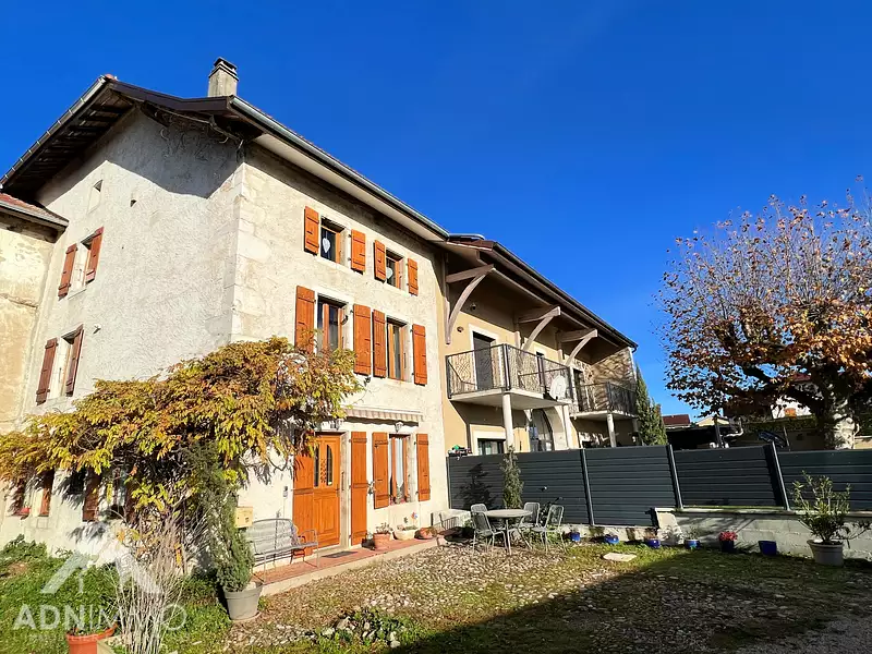 Maison, 205 m²