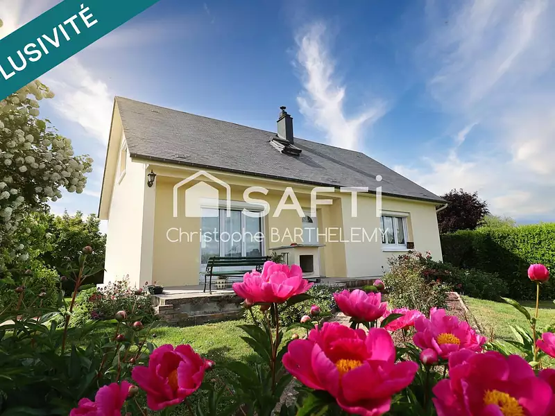 Maison, 113 m²