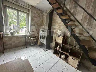 Maison, 91 m²