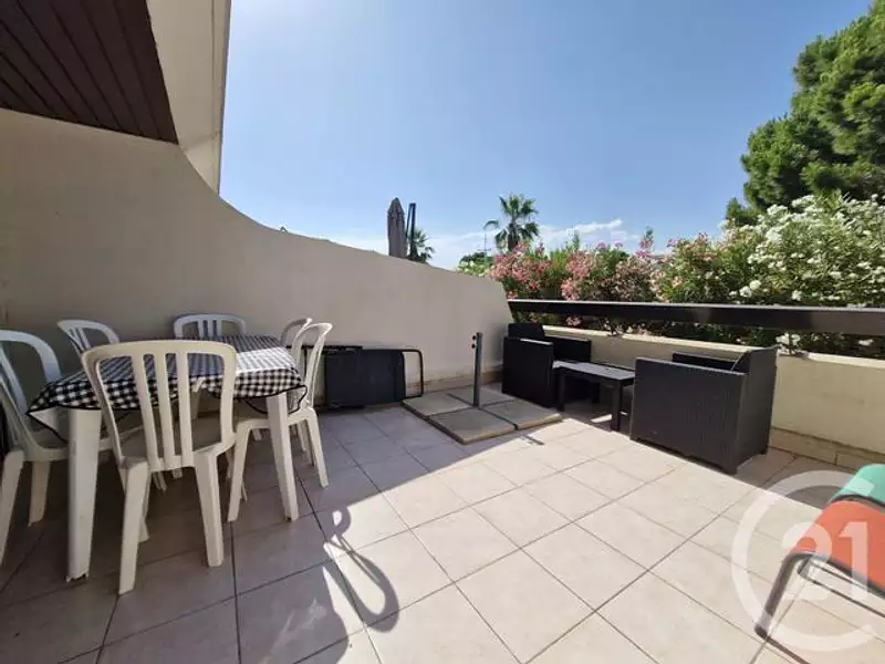 Appartement, 26,4 m²